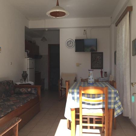 Livanina Apartments Kampos Marathokampou Εξωτερικό φωτογραφία