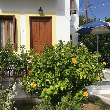 Livanina Apartments Kampos Marathokampou Εξωτερικό φωτογραφία