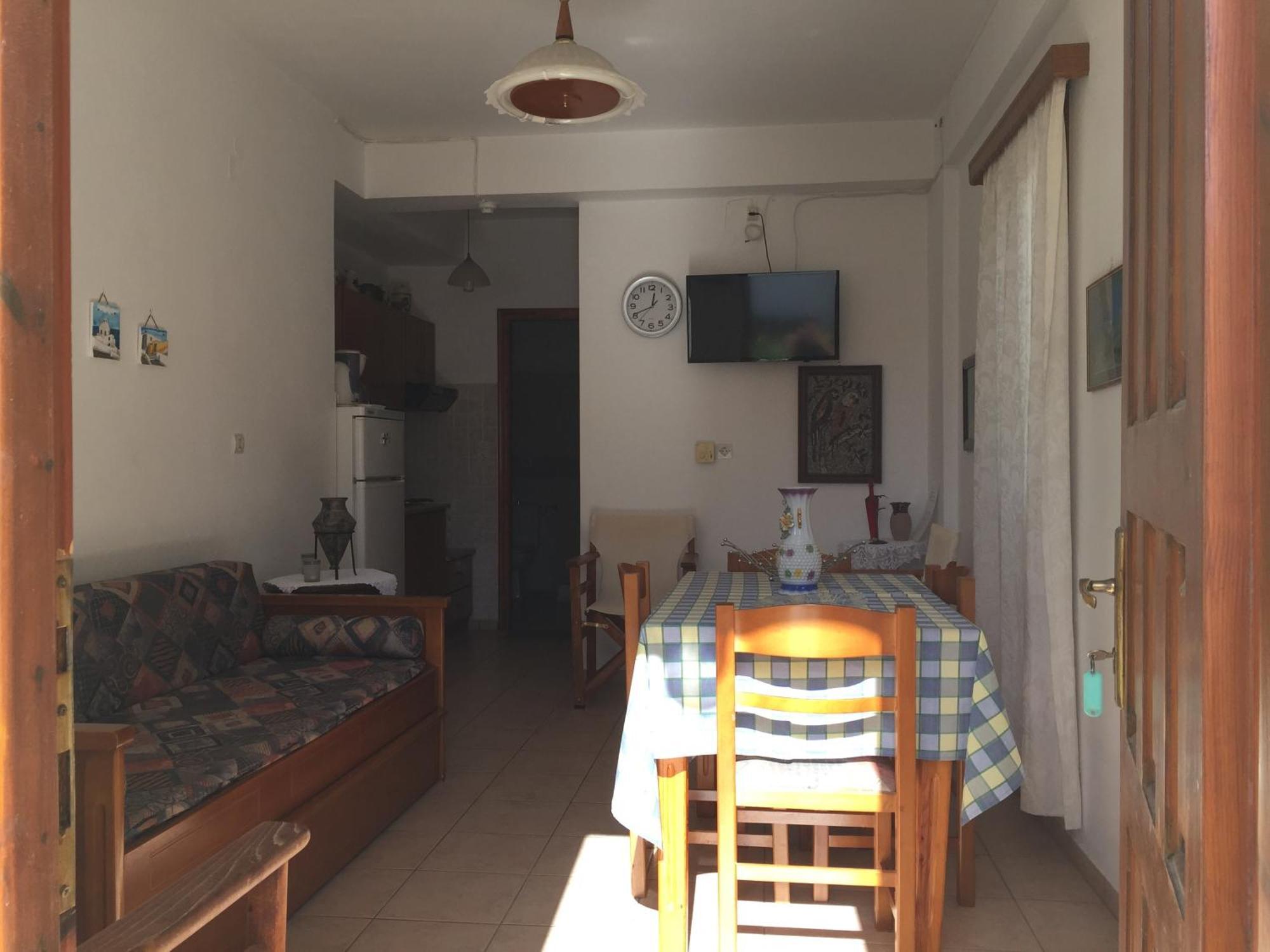 Livanina Apartments Kampos Marathokampou Εξωτερικό φωτογραφία