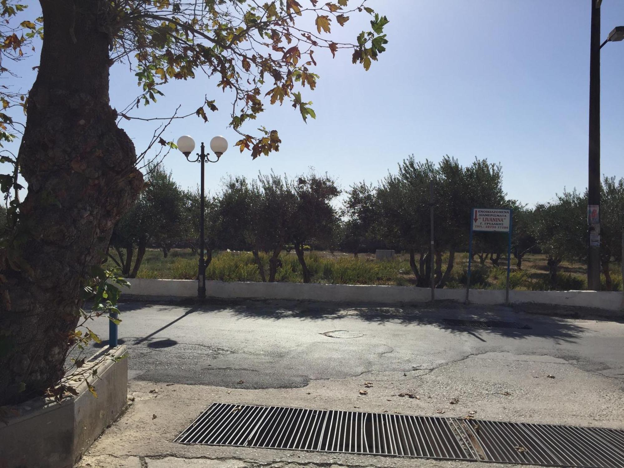 Livanina Apartments Kampos Marathokampou Εξωτερικό φωτογραφία