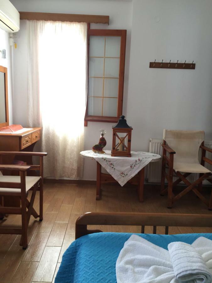 Livanina Apartments Kampos Marathokampou Εξωτερικό φωτογραφία
