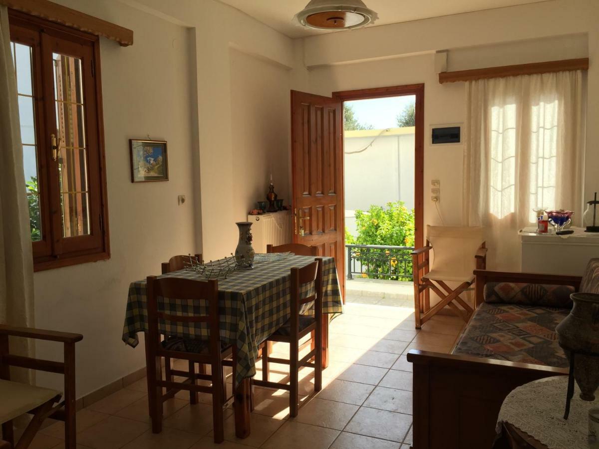 Livanina Apartments Kampos Marathokampou Εξωτερικό φωτογραφία