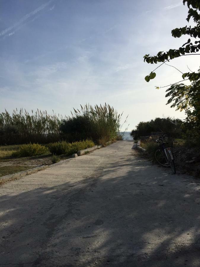 Livanina Apartments Kampos Marathokampou Εξωτερικό φωτογραφία