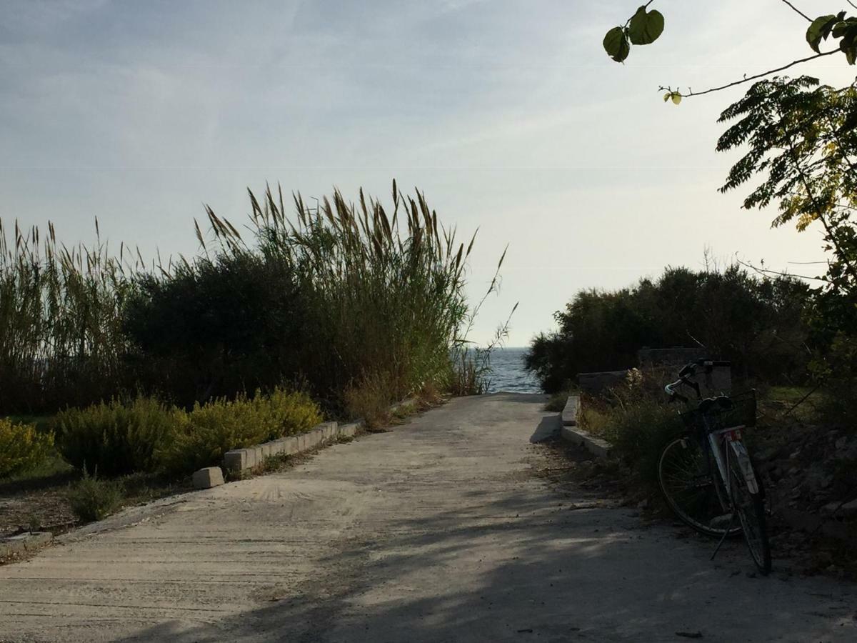 Livanina Apartments Kampos Marathokampou Εξωτερικό φωτογραφία