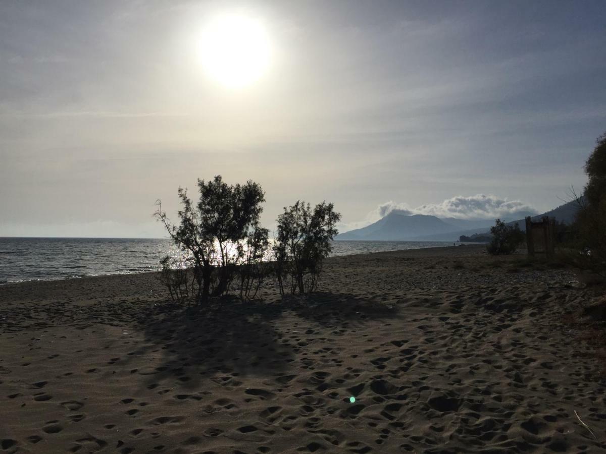 Livanina Apartments Kampos Marathokampou Εξωτερικό φωτογραφία