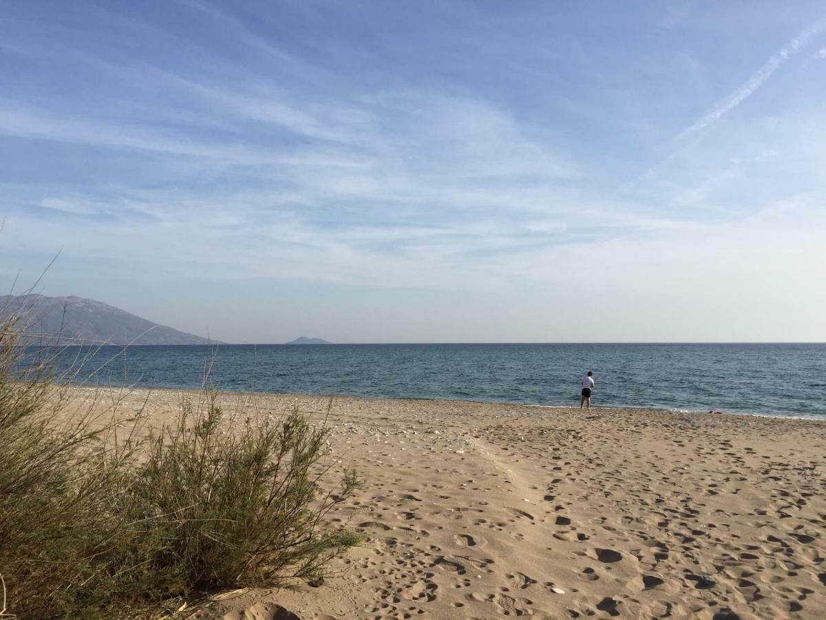 Livanina Apartments Kampos Marathokampou Εξωτερικό φωτογραφία