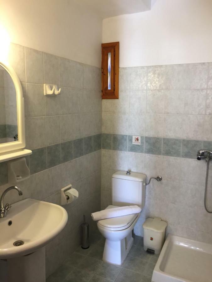 Livanina Apartments Kampos Marathokampou Εξωτερικό φωτογραφία