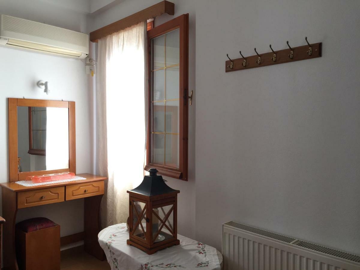 Livanina Apartments Kampos Marathokampou Εξωτερικό φωτογραφία