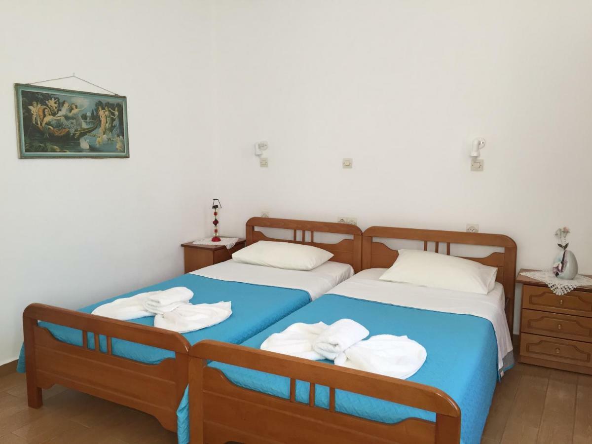 Livanina Apartments Kampos Marathokampou Εξωτερικό φωτογραφία