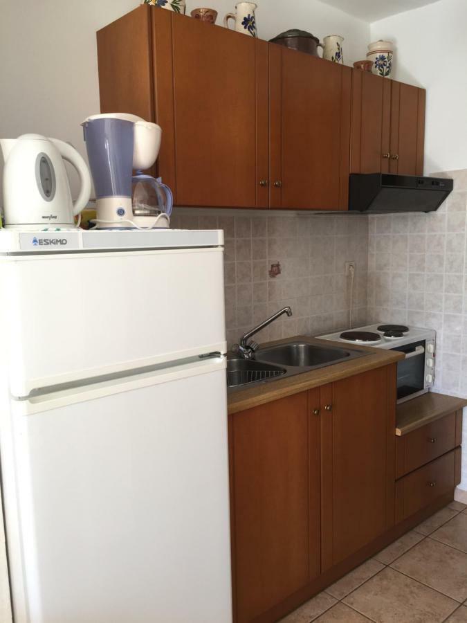 Livanina Apartments Kampos Marathokampou Εξωτερικό φωτογραφία