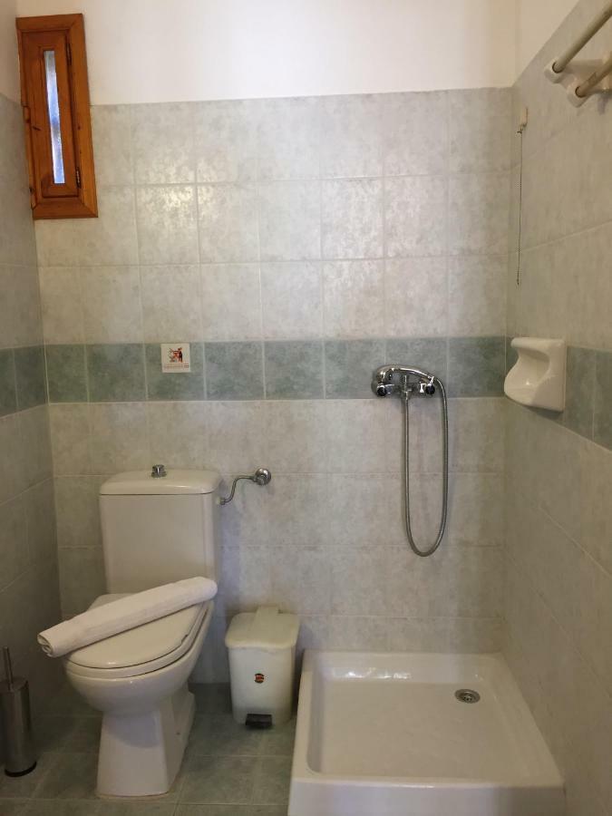 Livanina Apartments Kampos Marathokampou Εξωτερικό φωτογραφία