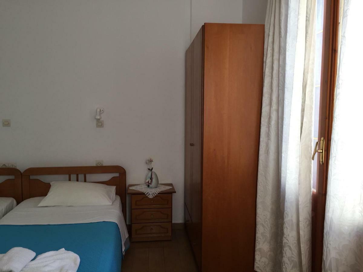 Livanina Apartments Kampos Marathokampou Εξωτερικό φωτογραφία