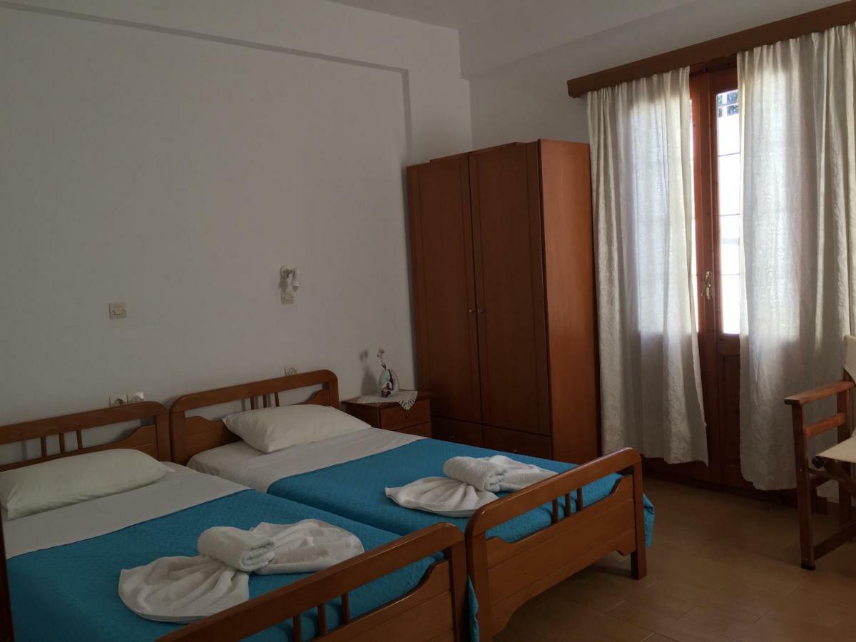 Livanina Apartments Kampos Marathokampou Εξωτερικό φωτογραφία