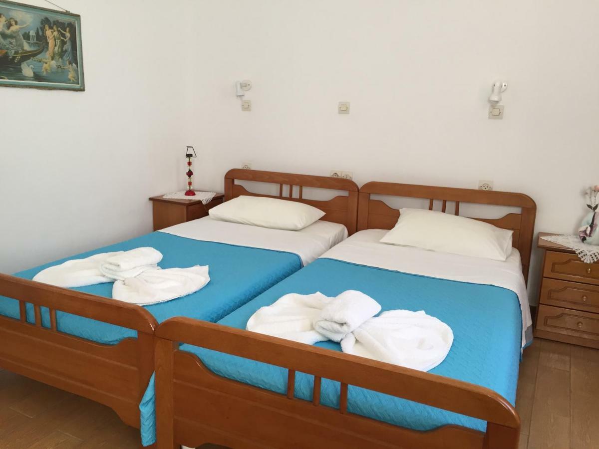 Livanina Apartments Kampos Marathokampou Εξωτερικό φωτογραφία